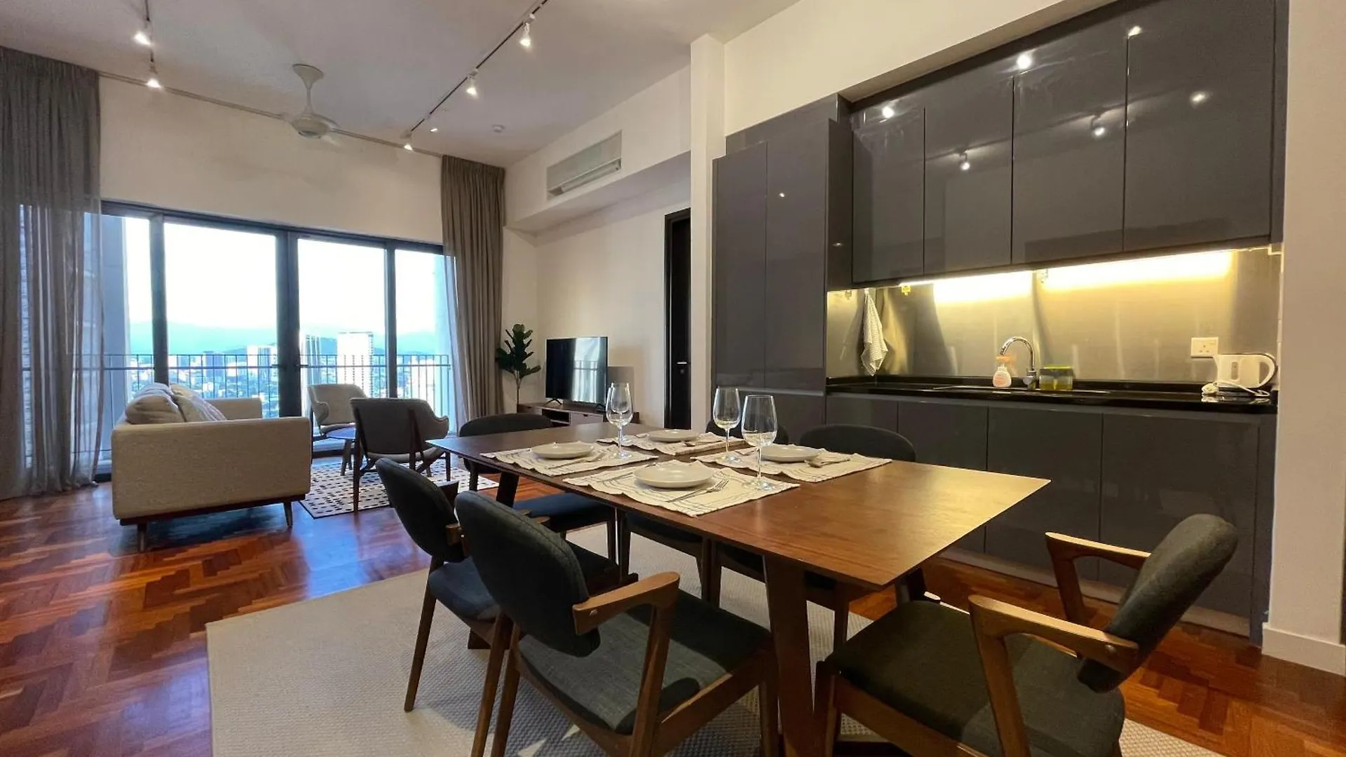The Mews Klcc By Pillowtalks Kuala Lumpur Apartment