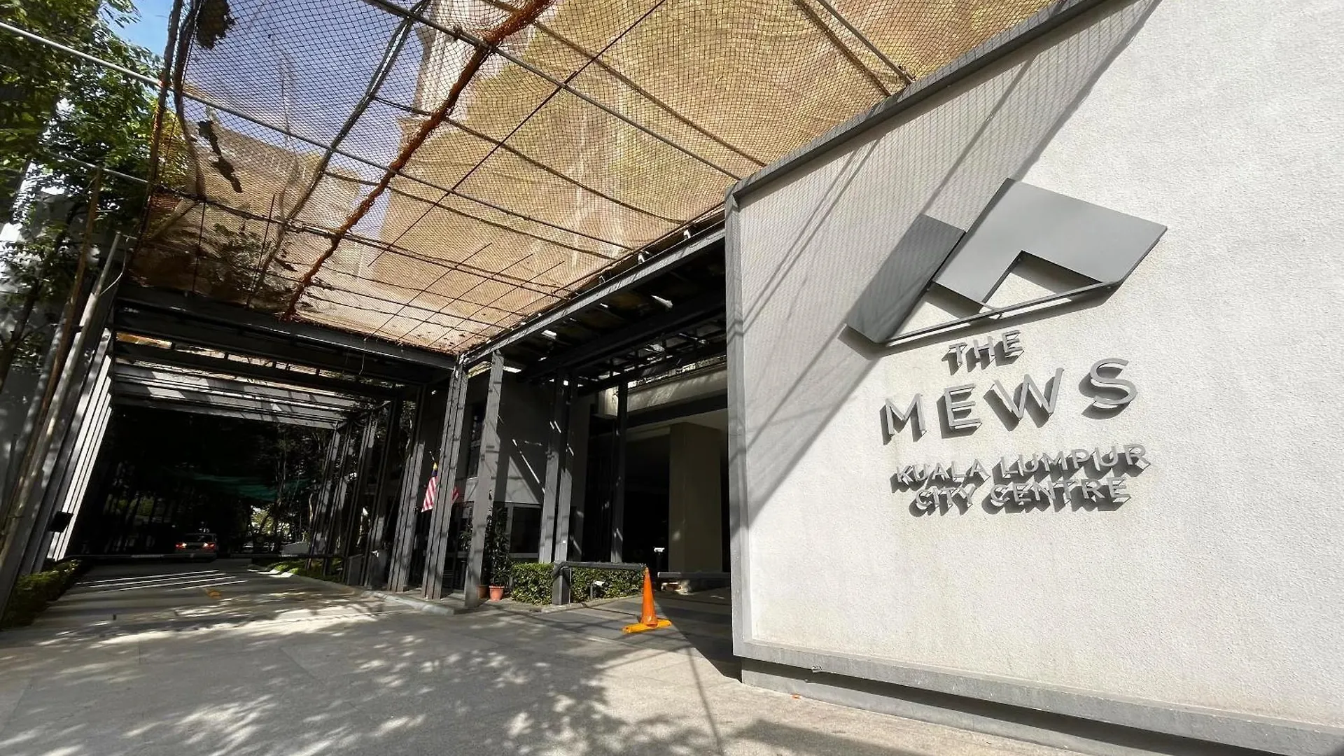 The Mews Klcc By Pillowtalks location