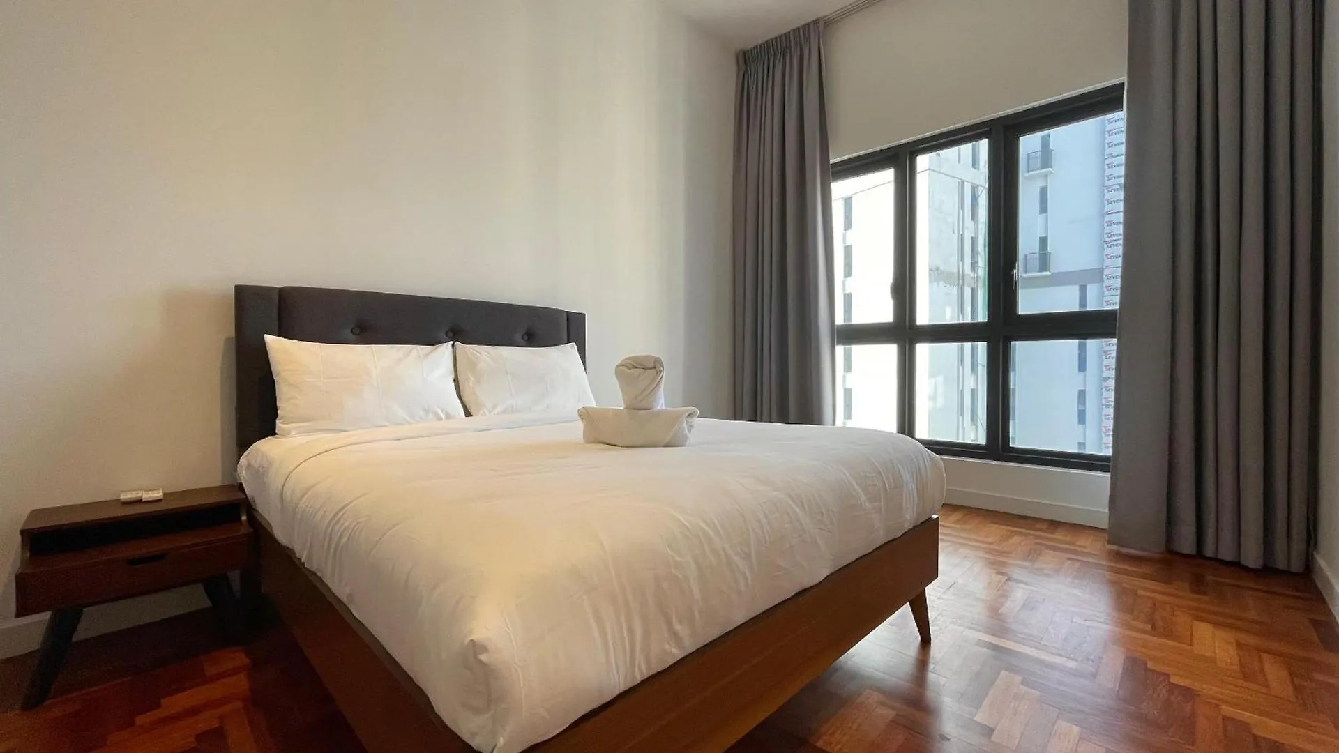 The Mews Klcc By Pillowtalks Kuala Lumpur Apartment
