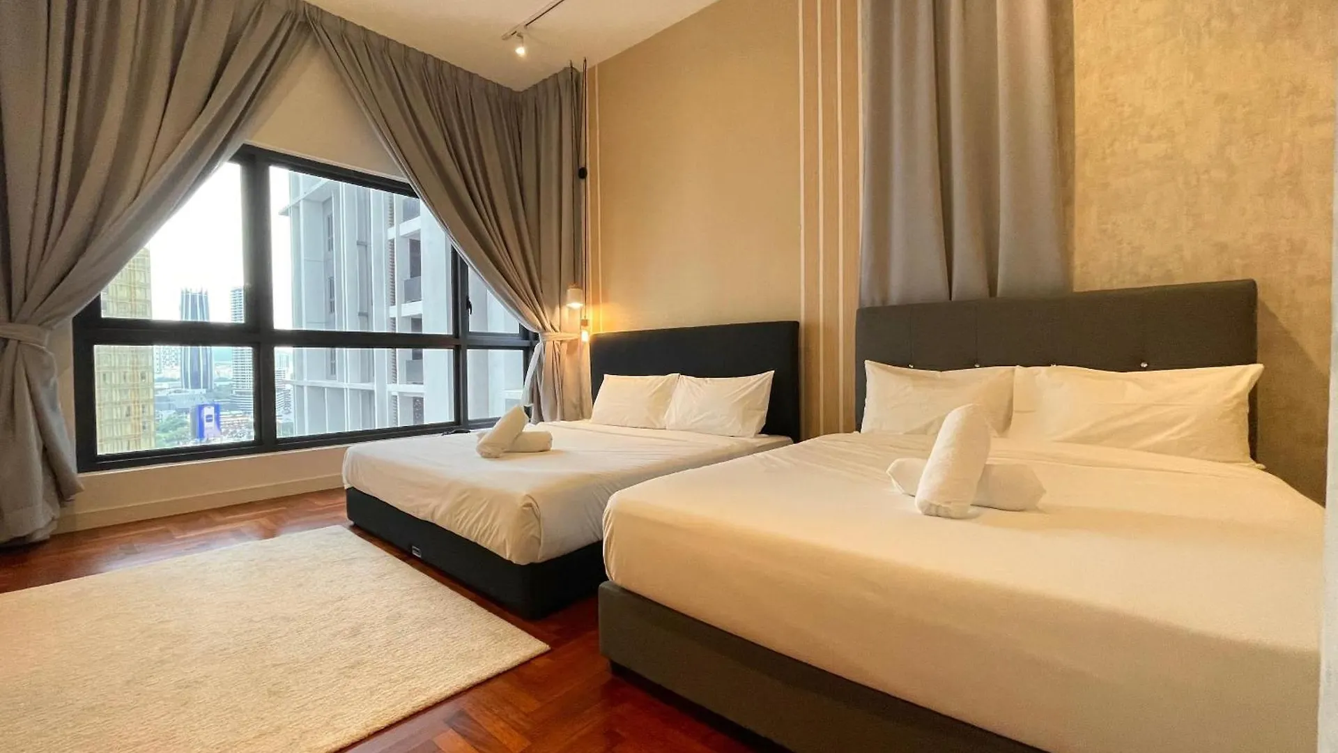 Apartment The Mews Klcc By Pillowtalks Kuala Lumpur