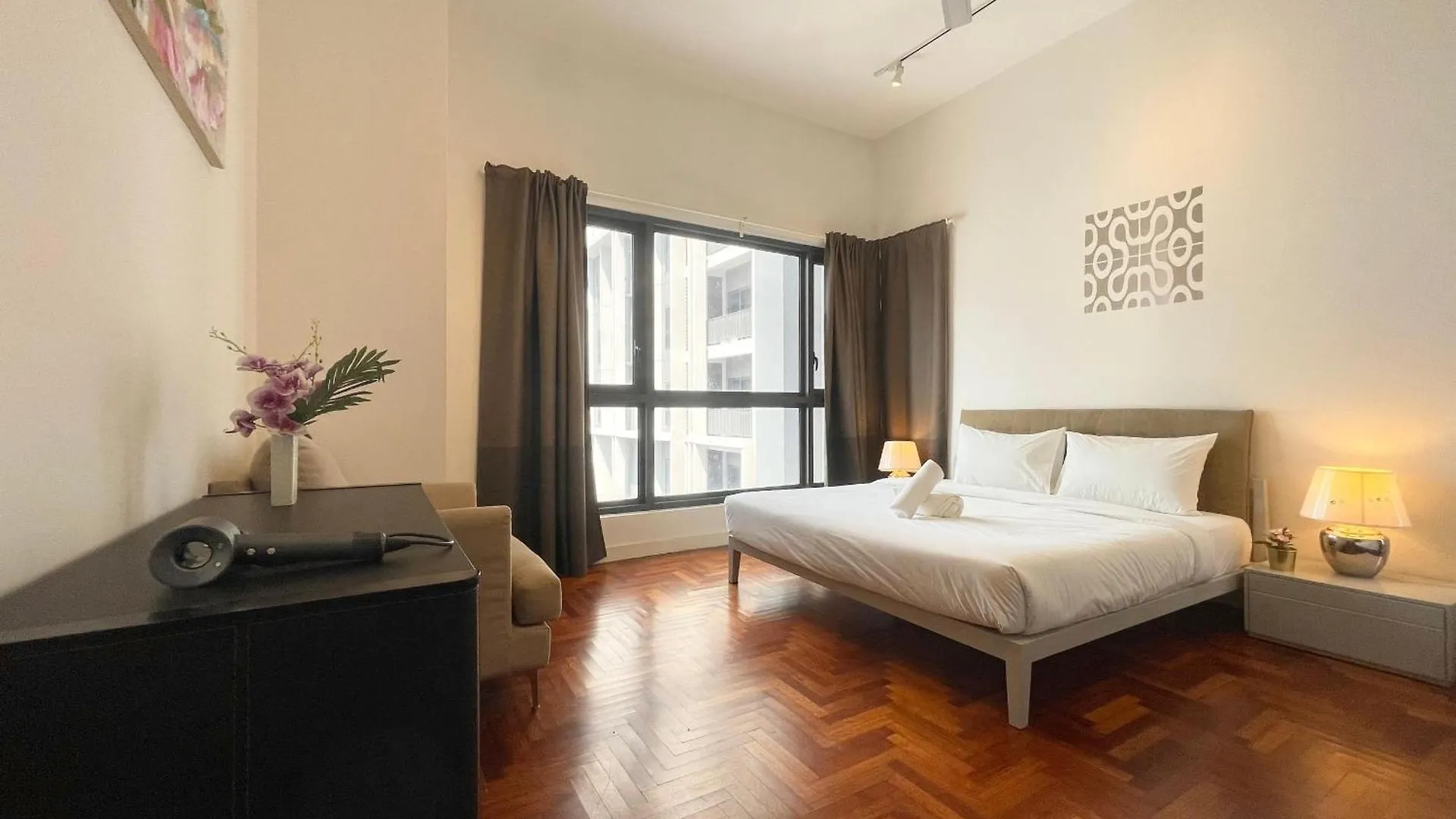 The Mews Klcc By Pillowtalks Kuala Lumpur Apartment