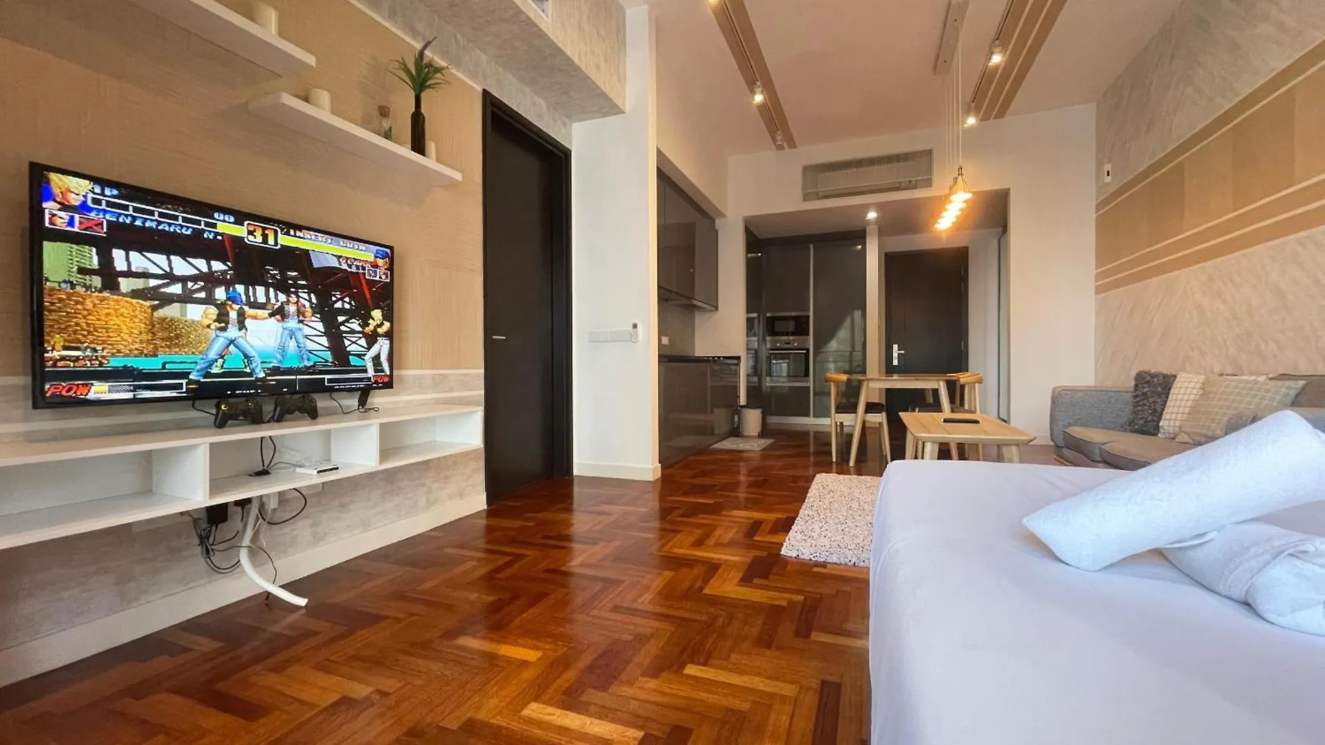 The Mews Klcc By Pillowtalks Kuala Lumpur Apartment
