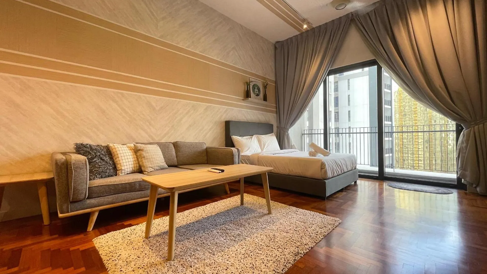 Apartment The Mews Klcc By Pillowtalks Kuala Lumpur