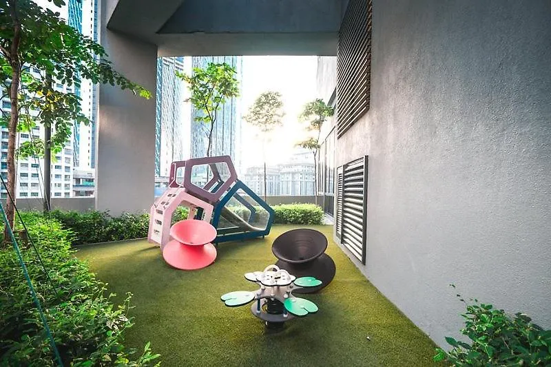 Apartment The Mews Klcc By Pillowtalks Kuala Lumpur