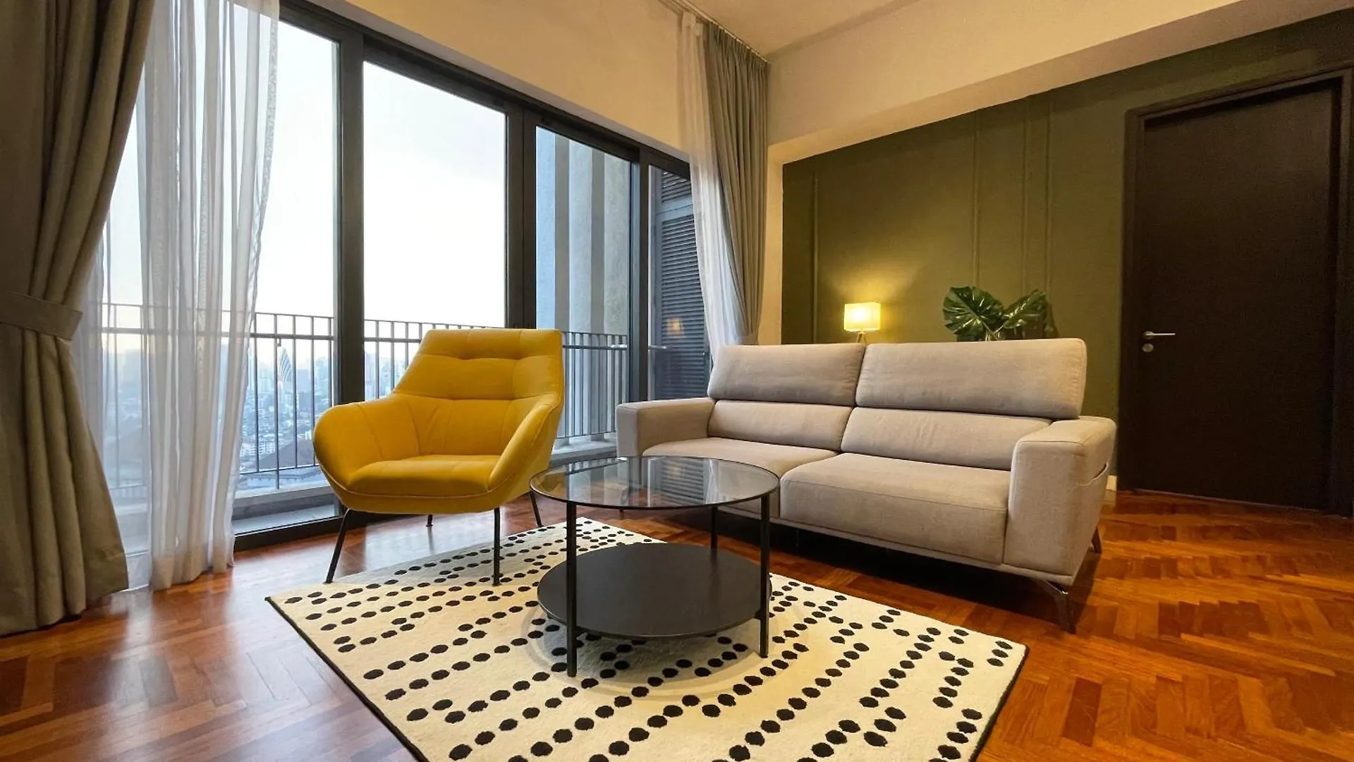 Apartment The Mews Klcc By Pillowtalks Kuala Lumpur
